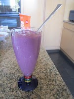 Dionne Shalit - Berryilicious Breakfast Smoothie